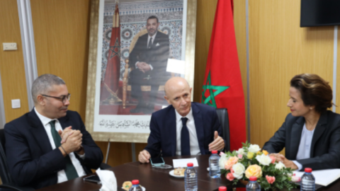 تنصيب زهير الشرفي رئيسا جديدا للهيئة الوطنية لضبط الكهرباء