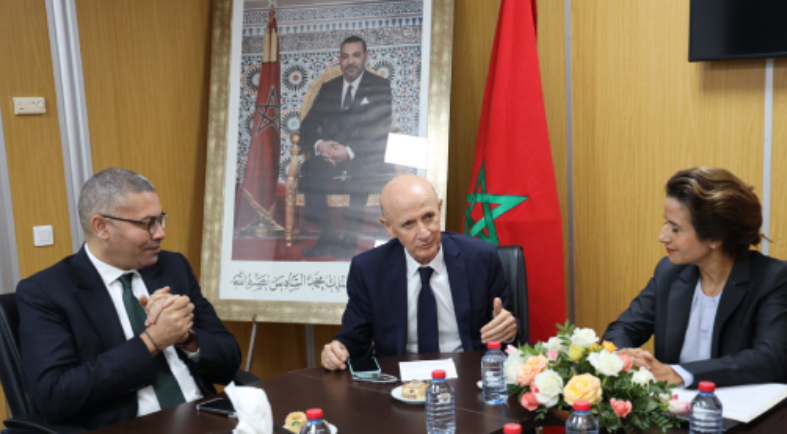 تنصيب زهير الشرفي رئيسا جديدا للهيئة الوطنية لضبط الكهرباء