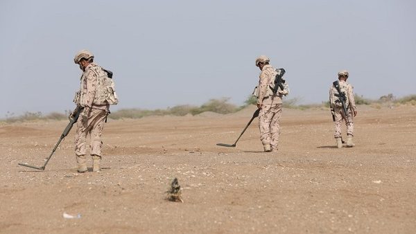 لغم مضاد للآليات يودي بحياة جنديين مغربيين ويصيب ثالث بجروح “خطيرة”