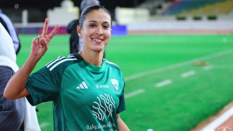 الدوري السعودي.. ابتسام جرايدي ضمن تشكيلة الأسبوع للمرة الثانية على التوالي