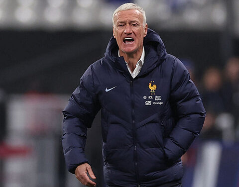 ديشامب يؤكد غياب إيكيتيكيه عن مونديال 2026 بسبب الإصابة