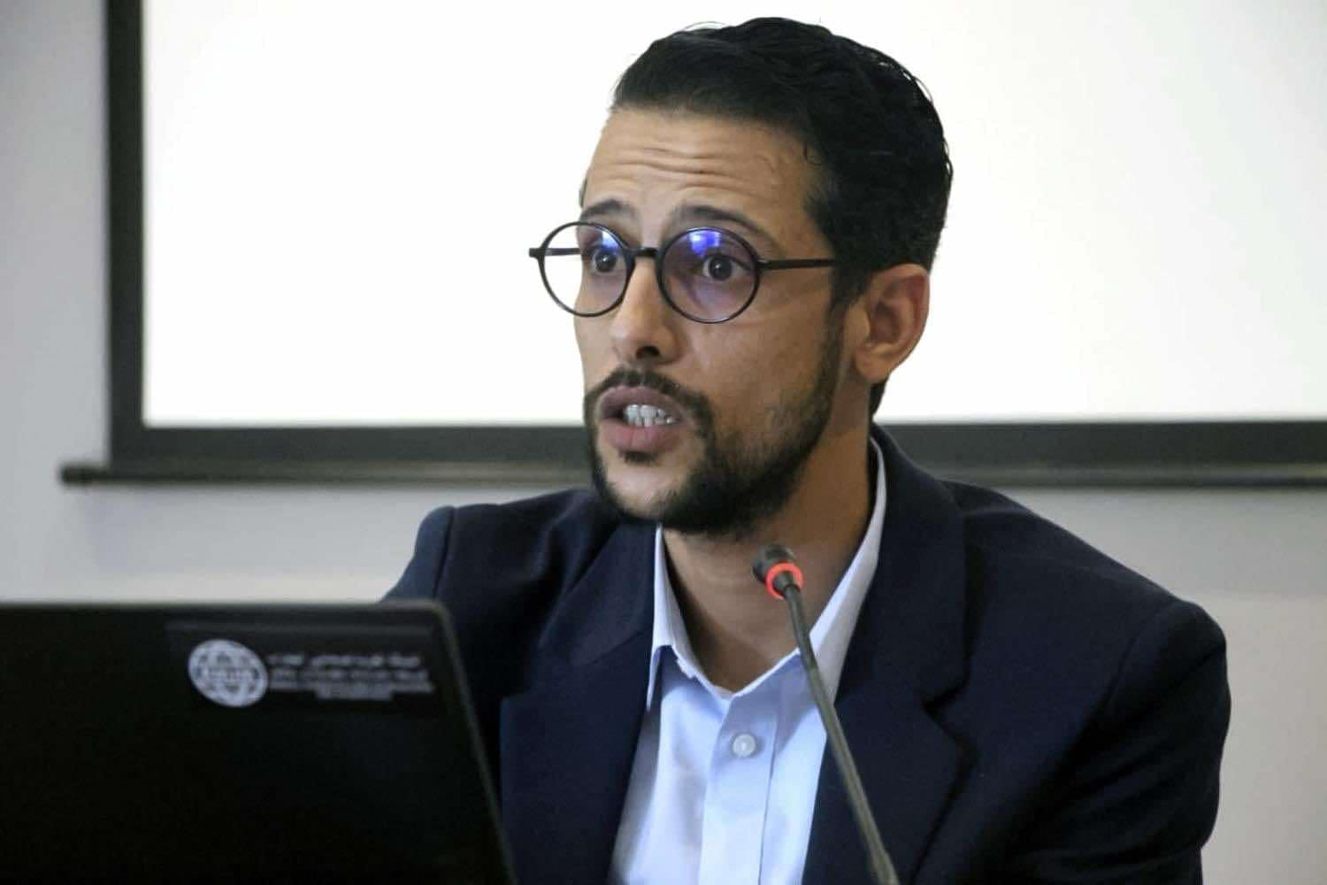 سعيد المرابط