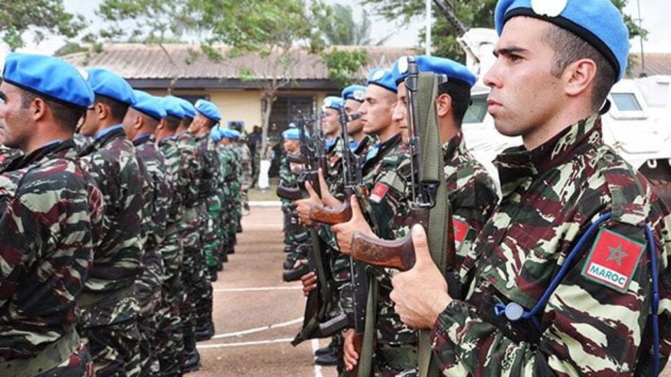 وزارة الخارجية الأمريكية: المغرب ضمن أكبر 10 مساهمين في حفظ السلام عالميًا