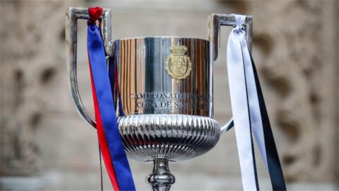 كأس إسبانيا: قمة نارية بين برشلونة وأتلتيكو مدريد في نصف النهائي ورحلة حذرة لريال إلى الباسك