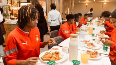 المدرب الجديد لمنتخب غانا للسيدات يعلن عن قائمته تحضيراً للبؤات الأطلس