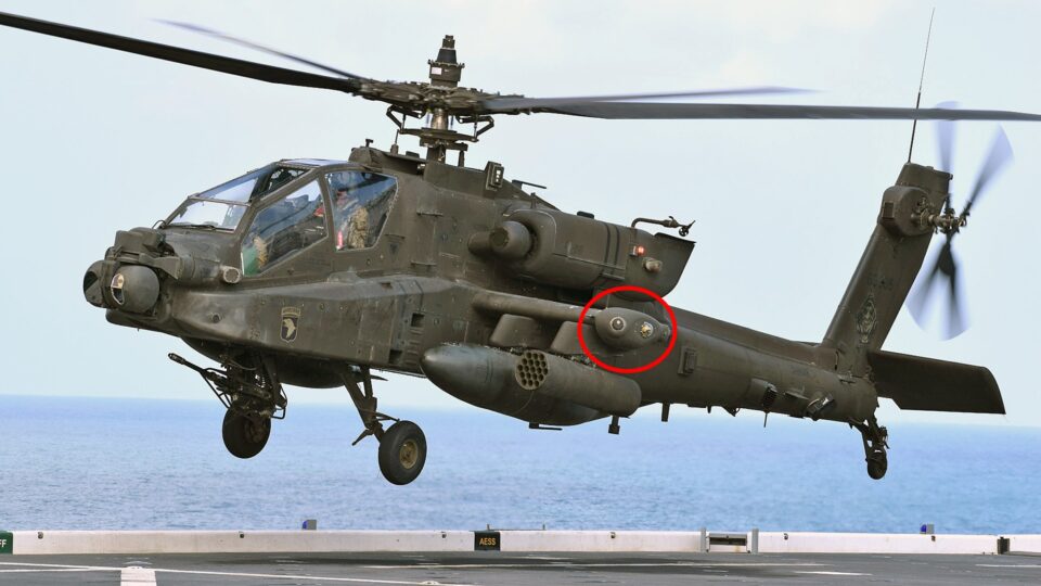 المغرب يتسلم أولى مروحيات “أباتشي AH-64E” ضمن صفقة أمريكية