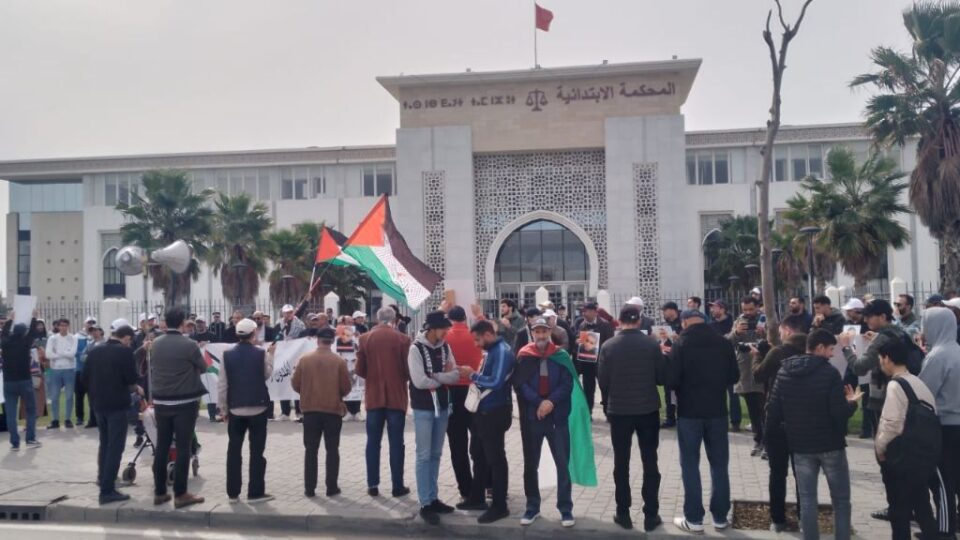 وسط مطالبات بإطلاق سراحه.. ابتدائية طنجة تؤجل محاكمة رضوان القسطيط