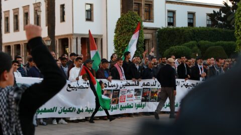 بنعبد السلام: القضاء الذي يتابع المناضلين بسبب المقاطعة يرفض شكاية ضد مجرمة حرب