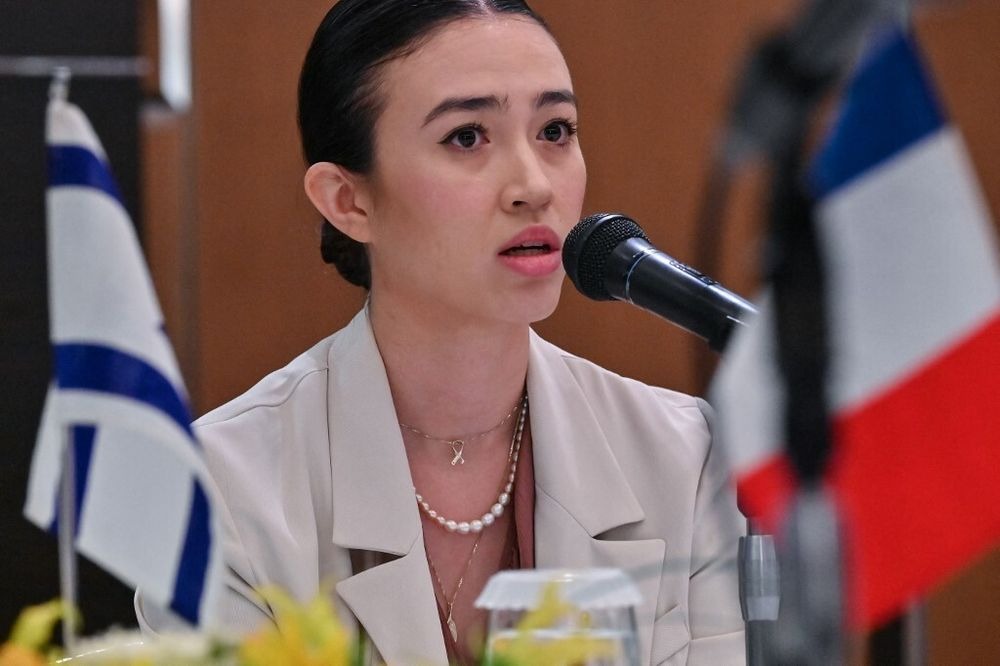 الأسيرة الإسرائيلية السابقة نوعا أرغماني أمام مجلس الأمن: &ldquo; حماس لم تضربني أو تعذبني&rdquo;