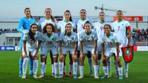 المنتخب المغربي النسوي يواجه غانا وهايتي في وديتين استعدادًا لكأس إفريقيا