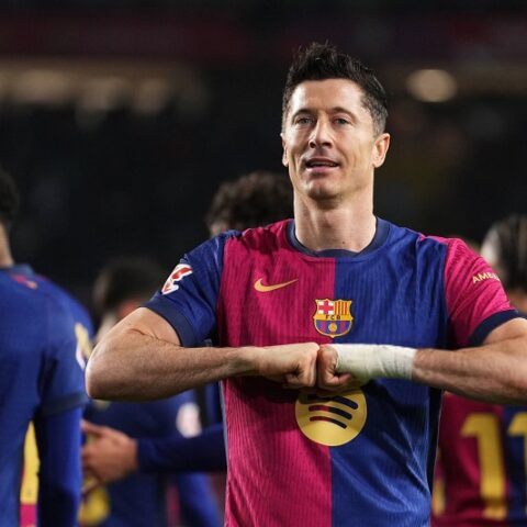 برشلونة في اختبار صعب أمام أتلتيك بيلباو لمواصلة صدارة الدوري الإسباني