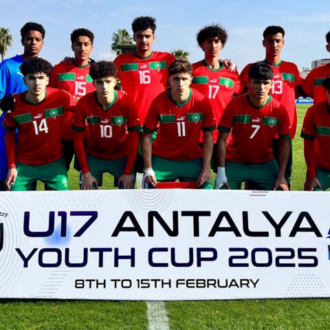 المنتخب الوطني لكرة القدم لأقل من 17 سنة يتعادل وديا مع نظيره الفنزويلي