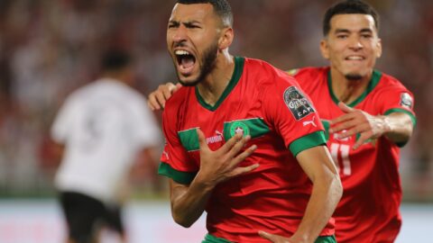 يانيس بكراوي يقود إستوريل للفوز بثنائية أمام بوافيستا في الدوري البرتغالي