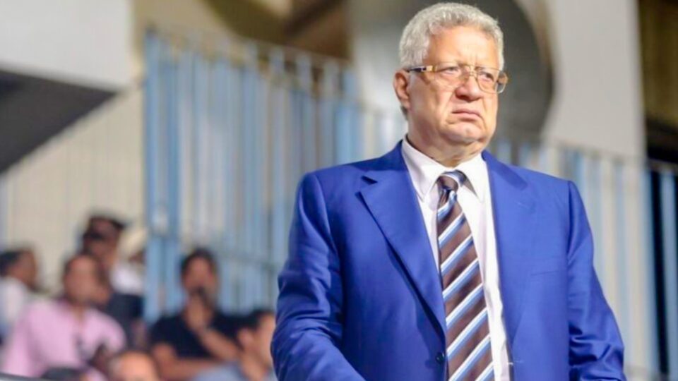 محكمة مصرية تقضي بحبس رئيس الزمالك السابق مرتضى منصور 6 أشهر