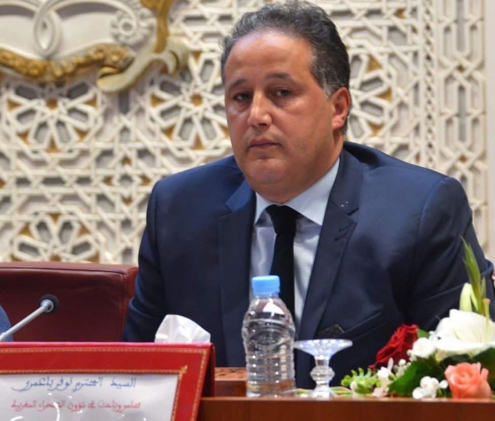 نوفل البعمري
