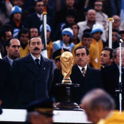 الأرجنتين 1978.. النظام الدكتاتوري ينظف صورته بالمونديال