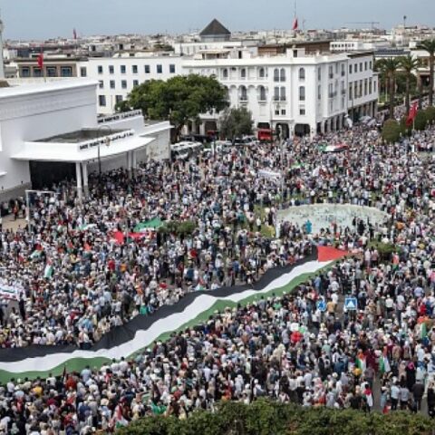 إعلام إسرائيلي: كراهية المغاربة لإسرائيل هي الأشد ومؤيدوها “قطرة في بحر”