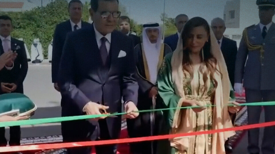 الأمير مولاي رشيد يفتتح معرض الكتاب