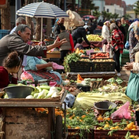 مندوبية: تراجع التضخم بـ0,6% خلال يوليوز مع انخفاض أسعار المواد الغذائية
