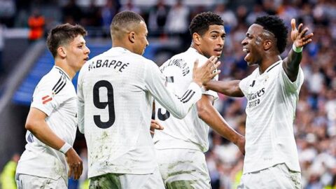 ريال مدريد يحقق فوزًا مثيرًا على سيلتا فيغو ويواصل مطاردة برشلونة في الليغا