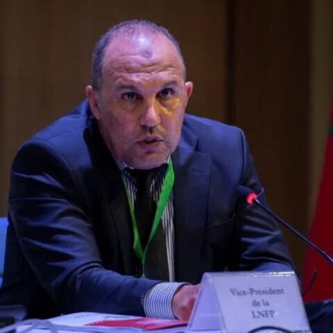 بلقشور يكشف برمجة ختام البطولة وتفاصيل مباريات السد بنظامها الجديد