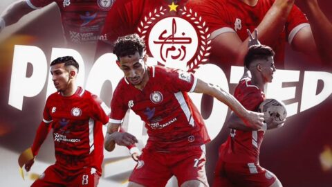 الكوكب المراكشي يعود إلى قسم الأضواء بعد 7 سنوات من الغياب