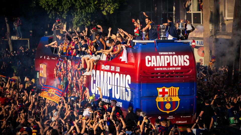 برشلونة يدرس خوض مباراة ودية في المغرب خلال جولته الصيفية