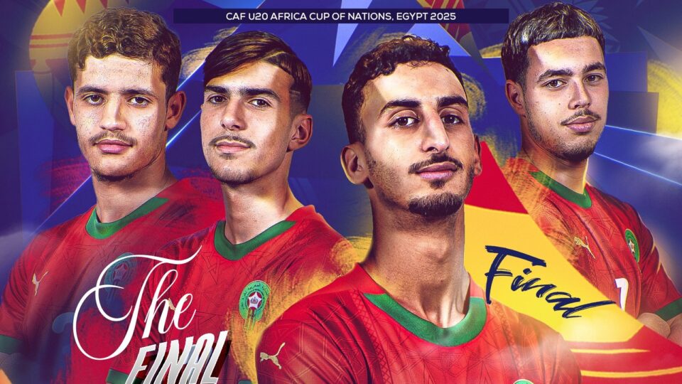 المغرب وجنوب إفريقيا وجهاً لوجه في نهائي “كان” الشبان