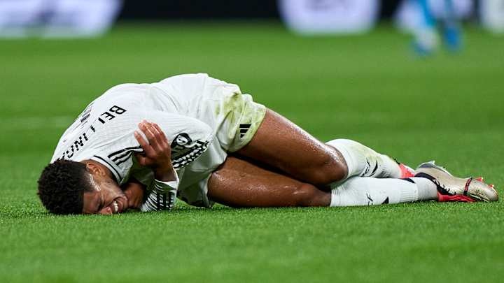 بيلينغهام مهدد بالغياب 3 أشهر بعد جراحة مرتقبة في الكتف