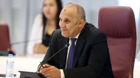 بلقشور يعلن مواعيد ربع ونصف نهائي بطولة كأس العرش