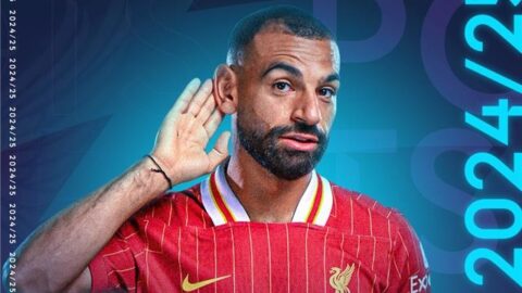صلاح يتوج بجائزة أفضل لاعب في الدوري الإنجليزي الممتاز