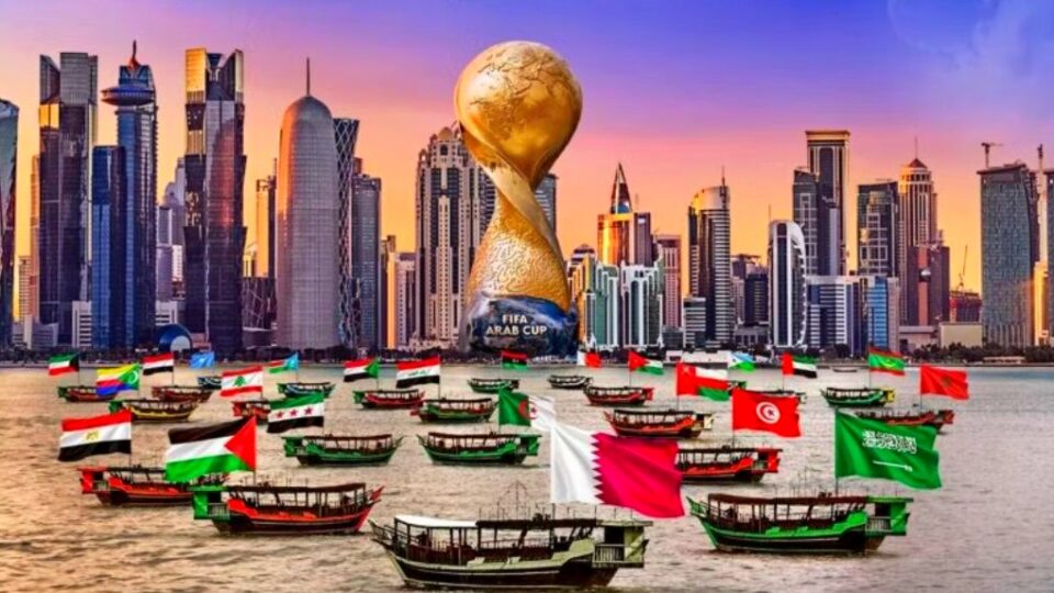 قرعة كأس العرب تضع المغرب في مجموعة قوية إلى جانب السعودية