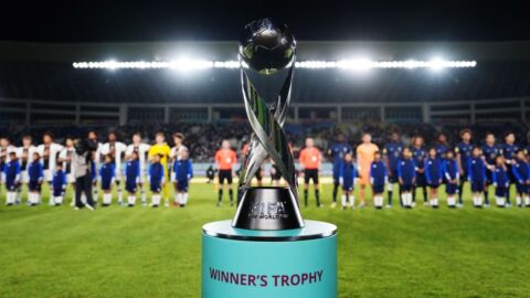 قرعة كأس العالم لأقل من 17 سنة تضع المغرب في مواجهة اليابان والبرتغال