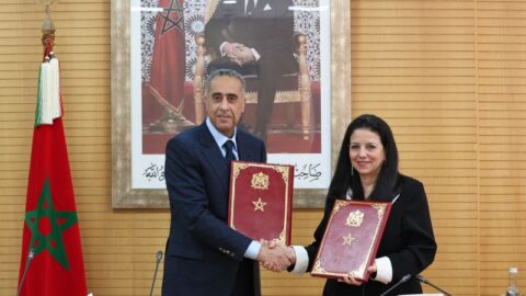 توقيع اتفاقية شراكة لتطوير الحكومة الإلكترونية