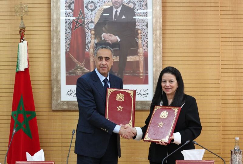 توقيع اتفاقية شراكة لتطوير الحكومة الإلكترونية