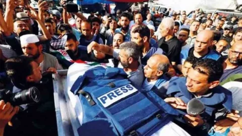 دعوات لإسرائيل للسماح بدخول الصحافيين إلى غزة “بدون قيود”