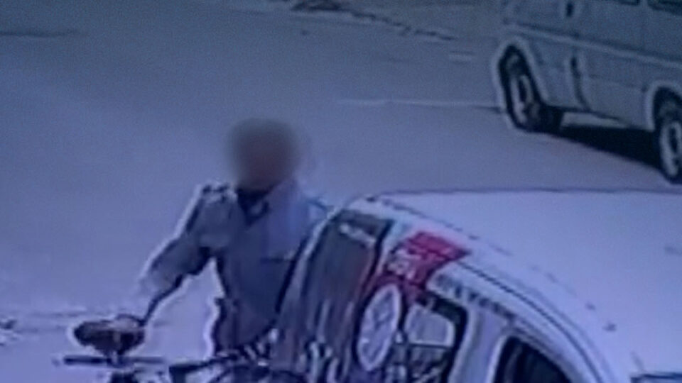 سرقة دراجة هوائية في وضح النهار بطنجة