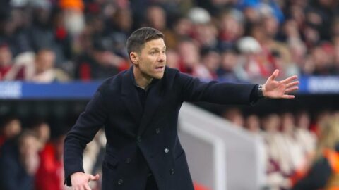 تشابي ألونسو يبدأ مهامه مع ريال مدريد من مونديال الأندية 2025