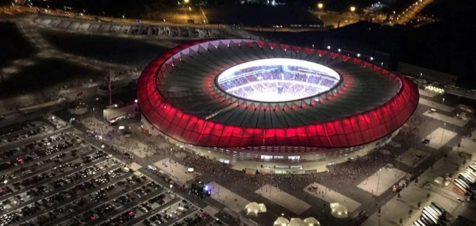 مدريد تفوز بحق استضافة نهائي دوري أبطال أوروبا 2027