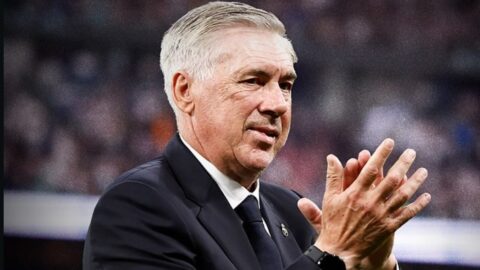 رسمياً ..ريال مدريد يعلن رحيل كارلو أنشيلوتي