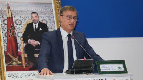 مجاهد: اقترحنا على الحكومة إحداث هيئة للتكوين المستمر في الصحافة