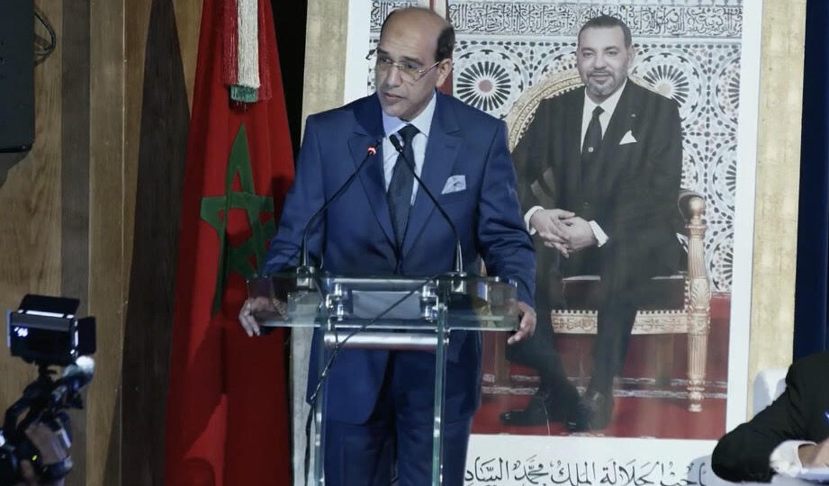 بلاوي: المحاماة أحد جناحي العدالة.. والتطور التكنولوجي يفرض دينامية إصلاحية