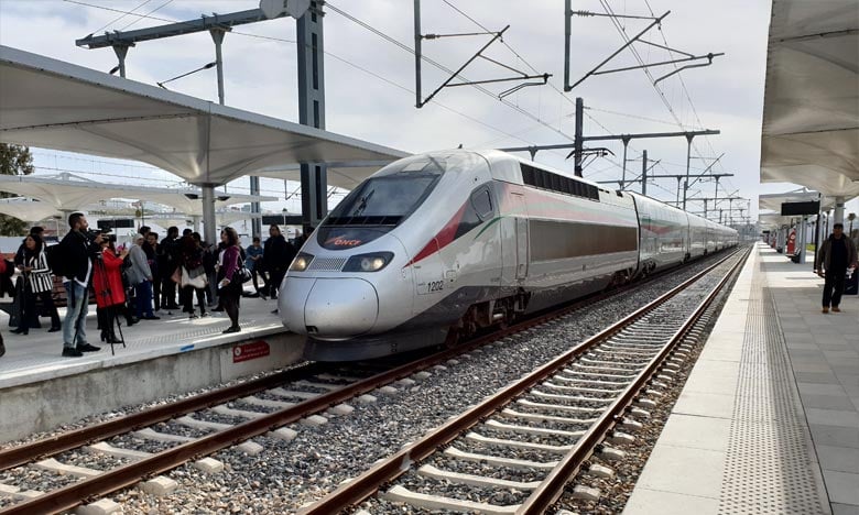 عطب مفاجئ يوقف حركة “تيجيفي” بين الدار البيضاء وطنجة