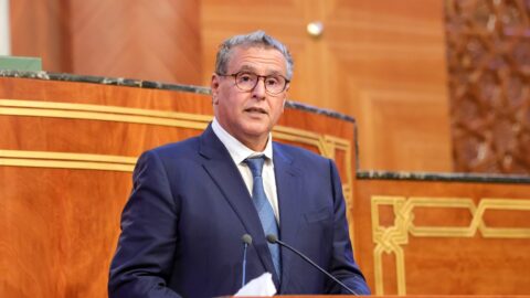 أخنوش: اعتمدنا رؤية مندمجة لمواكبة الطلب المتزايد على خدمات الحماية الاجتماعية