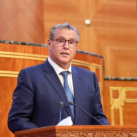 مع اختفاء الأضاحي من الأسواق.. أخنوش يعود للواجهة بدعوة الكسابة لتفادي انخفاض الأسعار (فيديو)