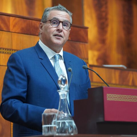 أخنوش: الاستثمارات العمومية ارتفعت بـ 65% خلال الولاية الحكومية الحالية