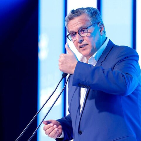 أخنوش يودع رئاسة “الأحرار” ويزكي محمد شوكي لخلافته