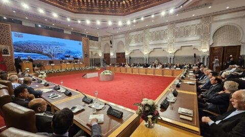 تنصيب خمسة أعضاء جدد بأكاديمية المملكة المغربية