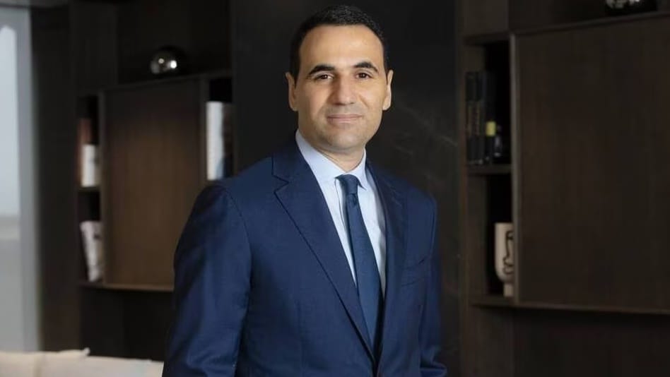 أنس لغراري.. العقل المالي لنادي ريال مدريد