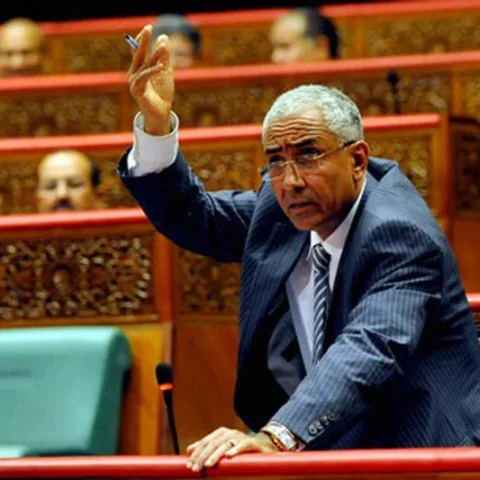 بعد الطعن.. أربع سنوات حبسا نافذا للبرلماني السابق إدريس الراضي